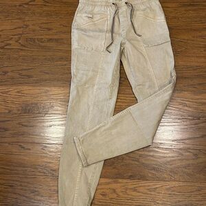Maurices Tan Cargo Pants for Women